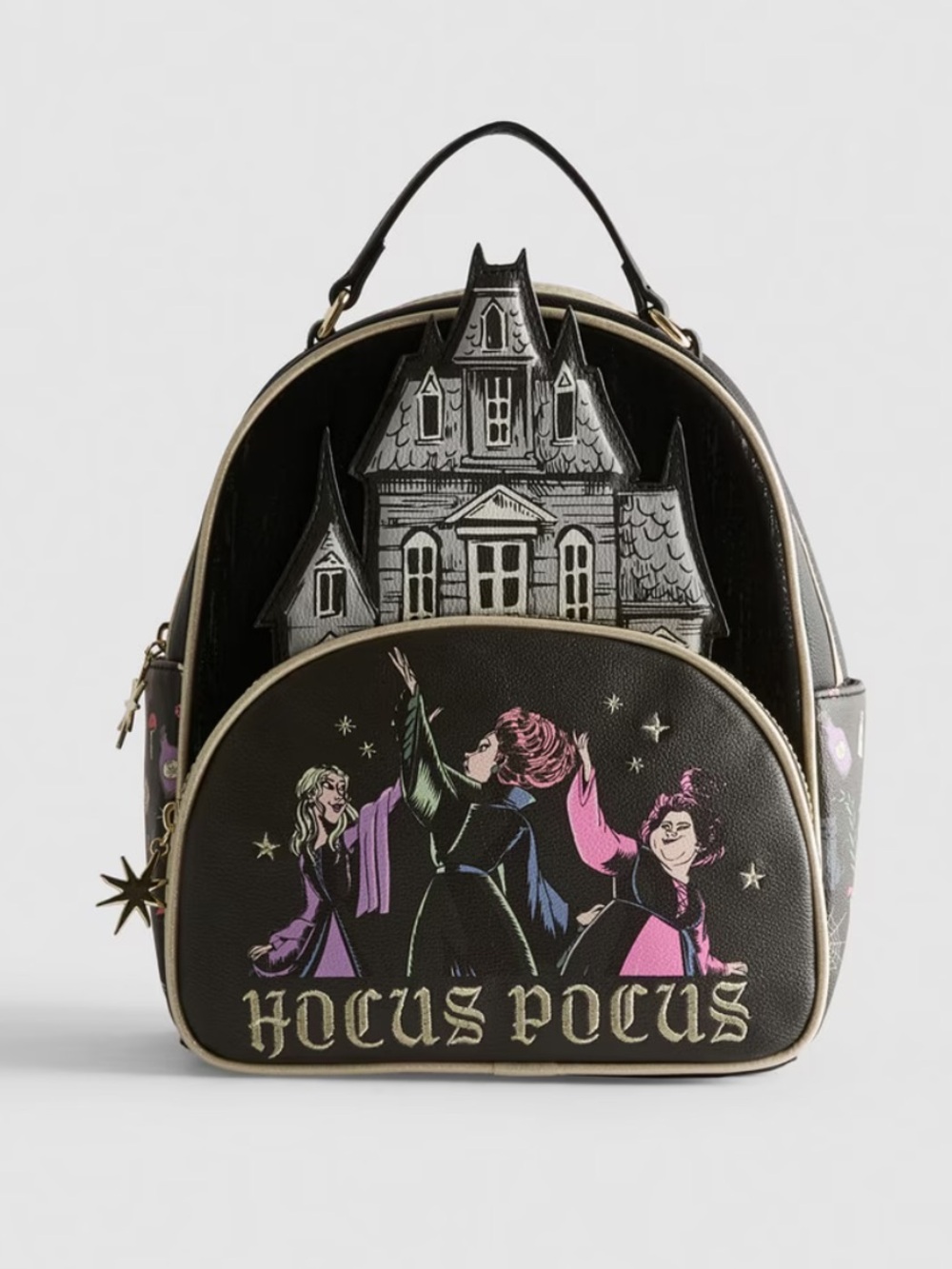 Primark Disney’s Hocus Pocus Mini Backpack